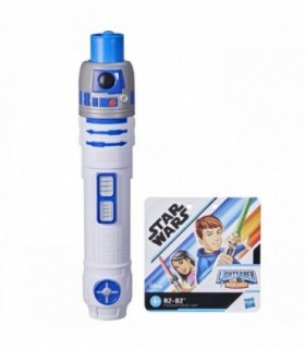 Sabie Laser Star Wars R2-D2 Albastra