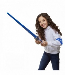 Sabie Laser Star Wars R2-D2 Albastra