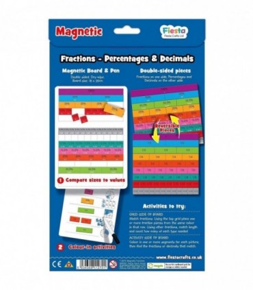 Set Magnetic Fractii Multicolor