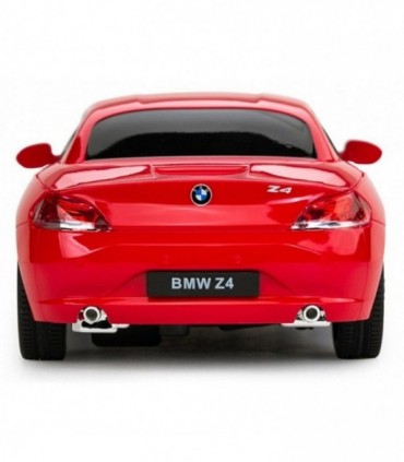 BMW Z4 Rosu