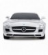 Mercedes-Benz SLS AMG Argintiu