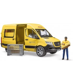 Mercedes-Benz Sprinter DHL Cu Sofer
