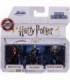 Set 3 Nanofigurine Harry Potter, 4 cm