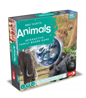 Joc Interactiv Lumea Animalelor In Limba Romana
