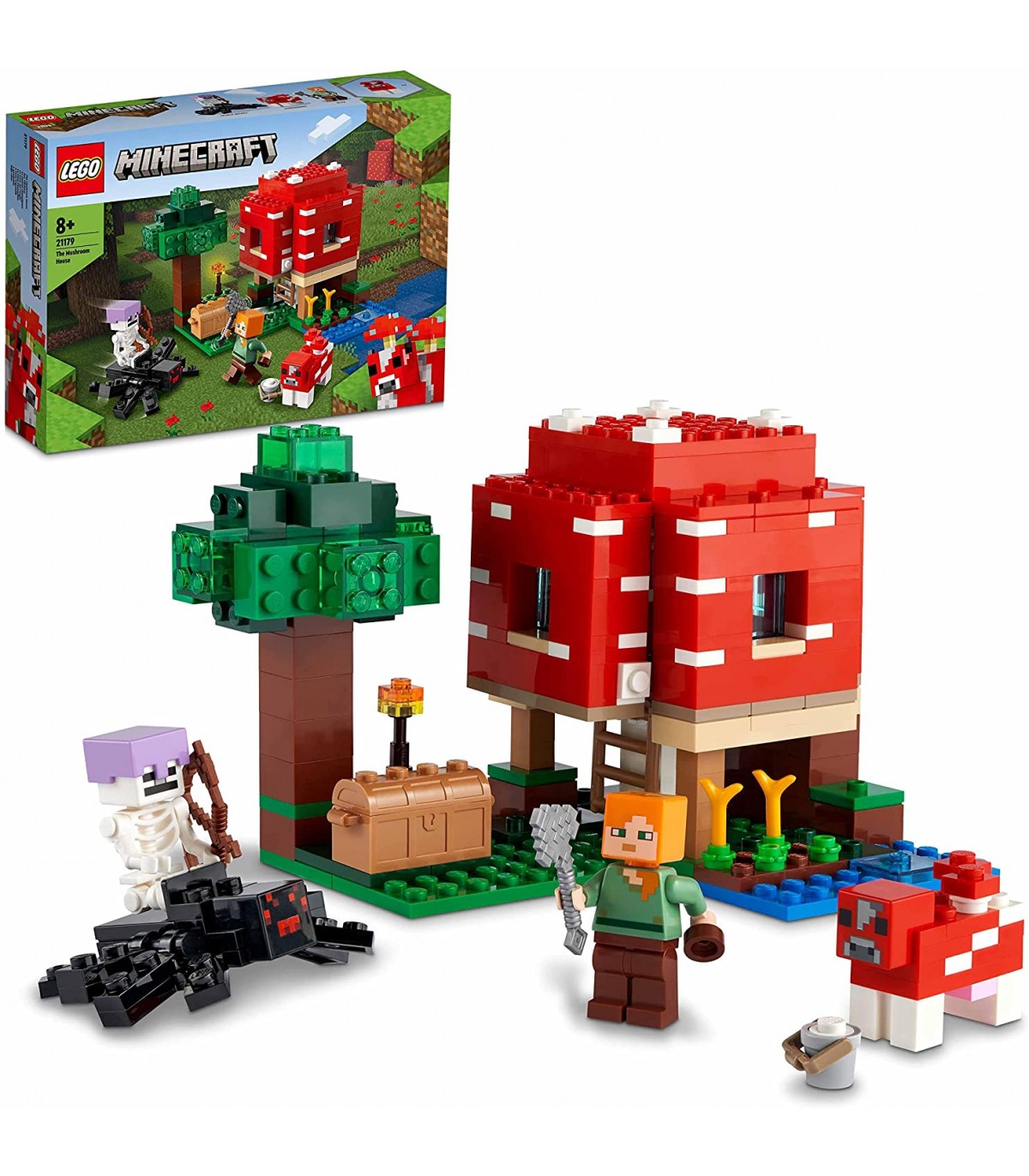 Oferta Jucarie LEGO 21179 Toys ®