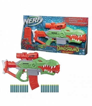 Nerf Blaster Dinosquad Rex Rampage
