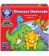Domino Dinozauri 'Dinosaur Dominoes'