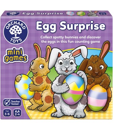 Oua Cu Surprize 'Egg Surprise'