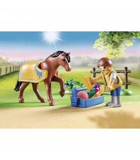 Figurina Colectie Ponei Galez