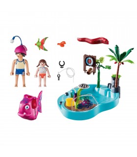 Piscina Cu Pistol De Apa