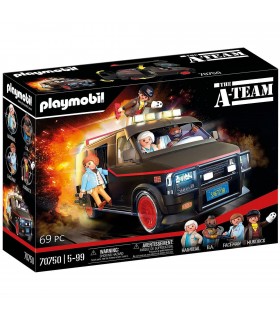 Duba The A-Team