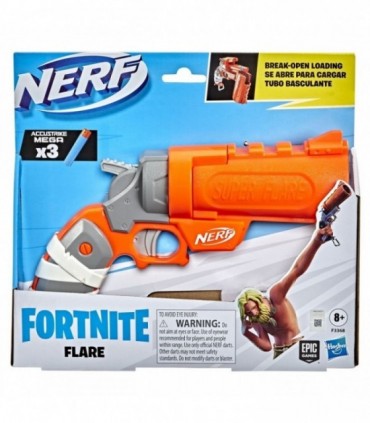 Nerf Blaster Fortnite Flare