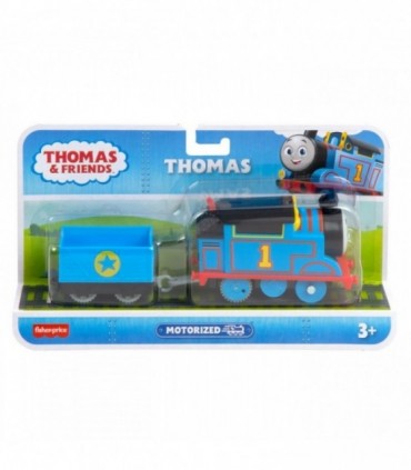Locomotiva Motorizata - Thomas Cu Vagon