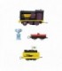 Thomas Locomotiva Motorizata - Diesel Cu 2 Vagoane