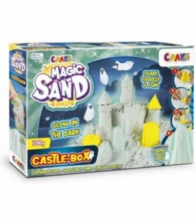 Nisip Kinetic - Set Castel