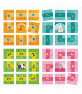 Teacher Tested - Puzzle Ajuta Catelul Sa Evadeze Din Labirint