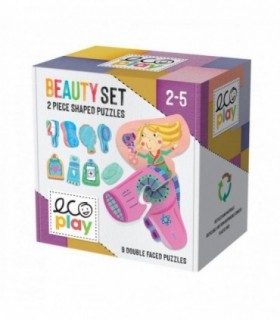 Ecoplay - Puzzle-Uri Set Infrumusetare
