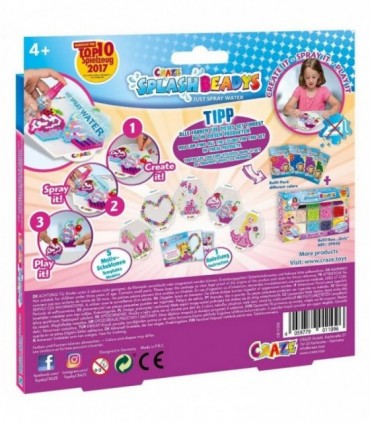 Set Creatie Margele Pentru Fete