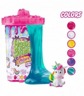 Slime Magic XXL 600 ml - Cu Surpriza Unicorn