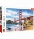 Puzzle Podul Golden Gate San Francisco, 1000 Piese