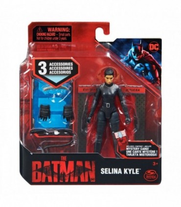 Figurina Batman Film - Selina Kyle, 10 Cm