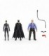 Set De 3 Figurine Batman Film, 10 Cm