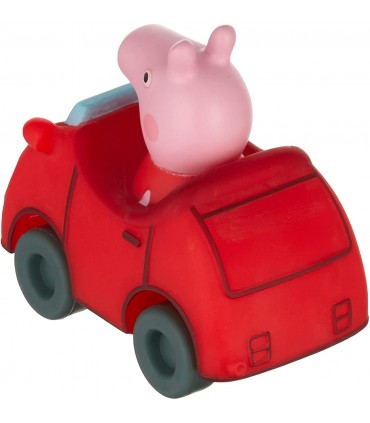 Masinuta Buggy Cu Figurina Peppa Pig