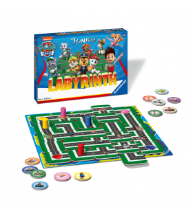 PawPatrol Junior Labyrinth (RO)