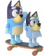 Bluey & Bandit Pe Skateboard