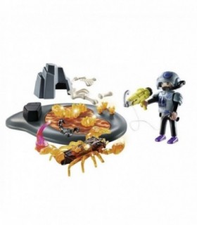 Lupta Impotriva Scorpionului De Foc