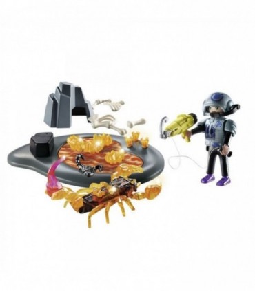Lupta Impotriva Scorpionului De Foc