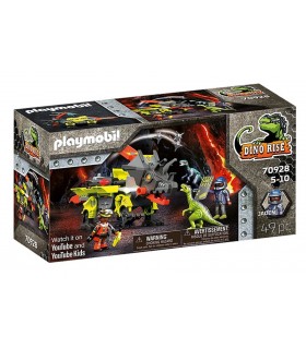 Robot Dinozaur