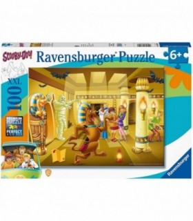 Puzzle Scooby Doo, 100 Piese