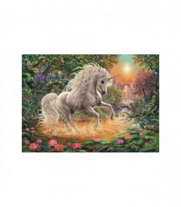 Puzzle Unicorn Mistic, 1000 Piese