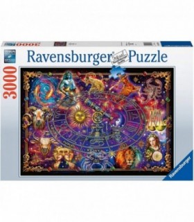 Puzzle Zodiac, 3000 Piese
