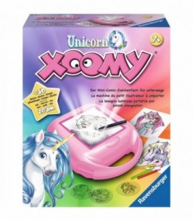 Set Creatie Xoomy Cu Unicorni