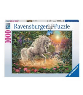 Puzzle Unicorn Mistic, 1000 Piese