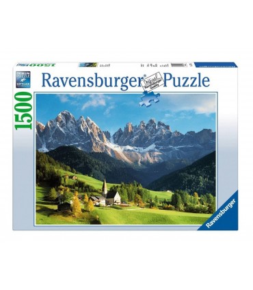 Puzzle Dolomiti, 1500 Piese