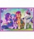 Puzzle My Little Pony -  Poneii Stralucitori, 10-In-1, 20/35/48 Piese