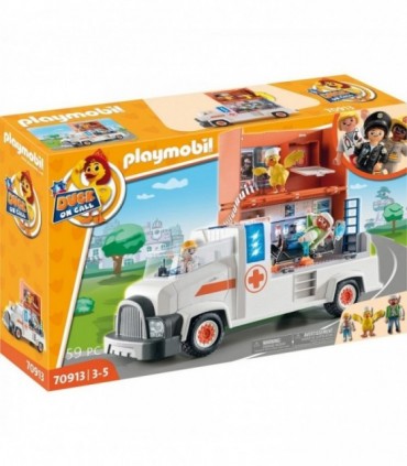 Camion De Salvare