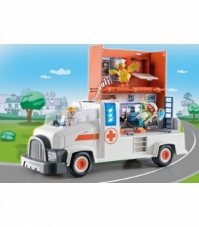 Camion De Salvare
