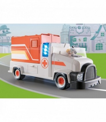 Camion De Salvare