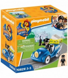 Masinuta De Politie
