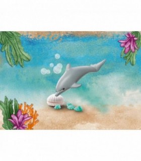 Pui De Delfin