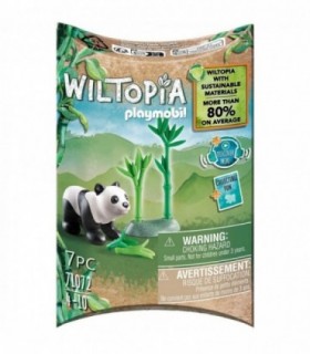 Pui De Urs Panda