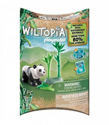 Pui De Urs Panda