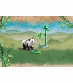 Pui De Urs Panda