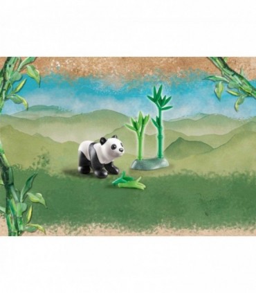 Pui De Urs Panda