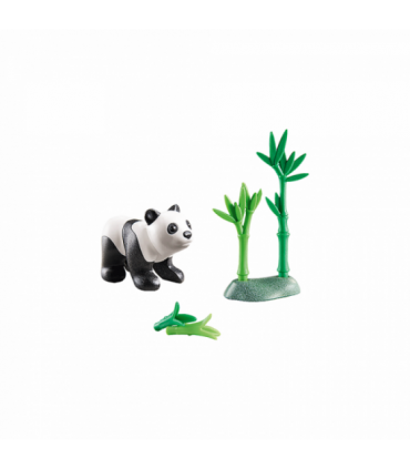 Pui De Urs Panda