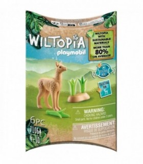 Pui De Alpaca